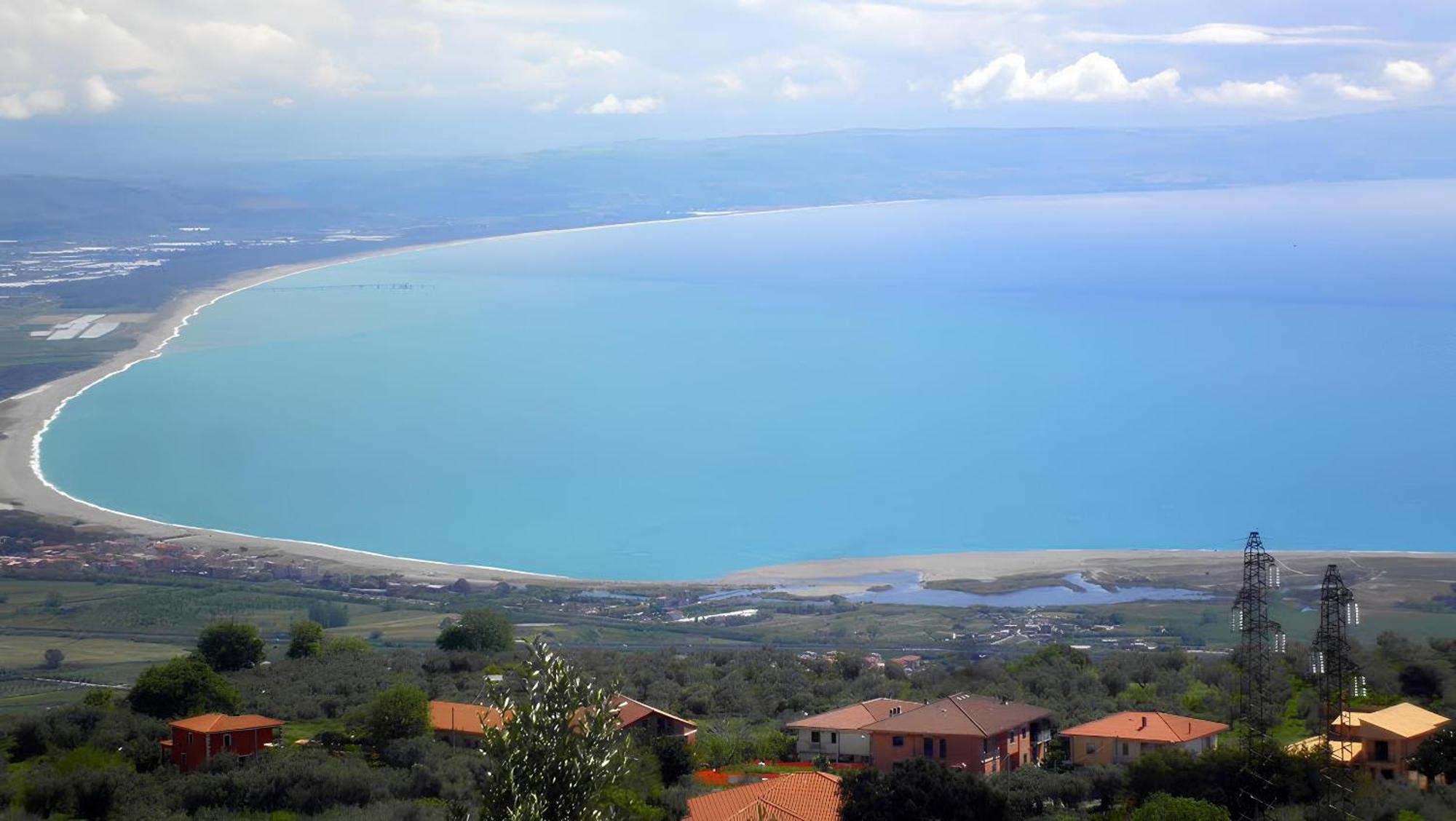 Apartment Stylish Terina - Le Lincelle, Lamezia - Bright, Spacious, Elegant And With Terrace Sant'Eufemia Lamezia